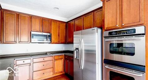9008 Rider Drive Fishers IN 46038