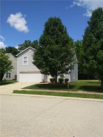 10228 Arrowhead Court Indianapolis IN 46234