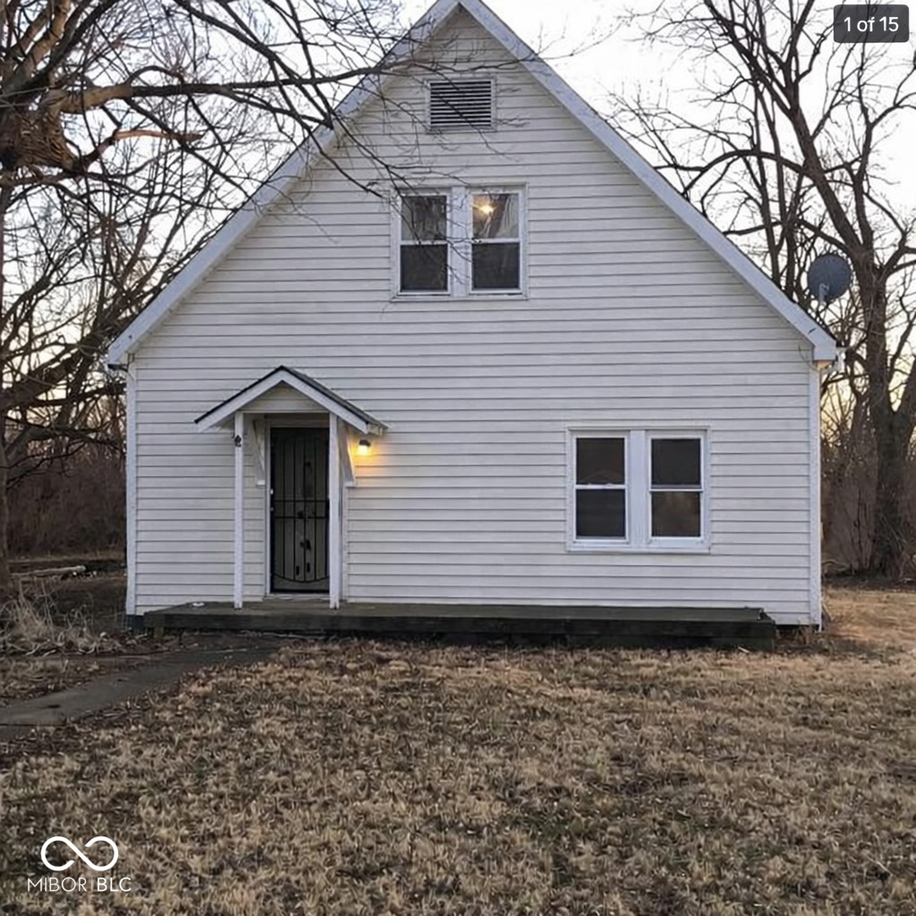 3531 Garden Avenue Indianapolis IN 46222