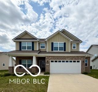 1105 Bent Branch Lane Greenwood IN 46143