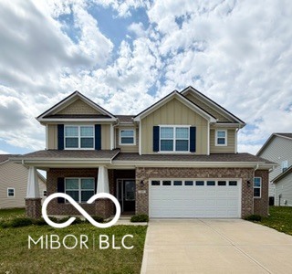 1105 Bent Branch Lane Greenwood IN 46143
