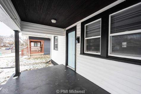 729 N Bosart Avenue Indianapolis IN 46201