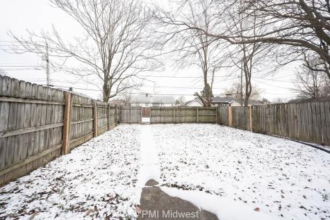 729 N Bosart Avenue Indianapolis IN 46201
