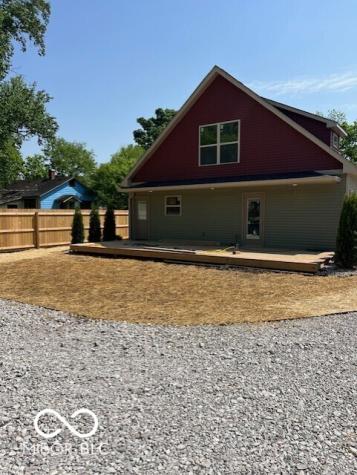 282 N East Street Plainfield IN 46168