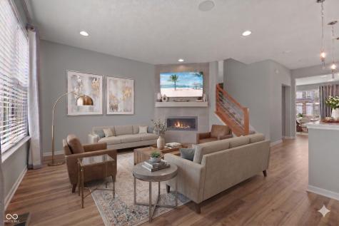 13093 Grand Vue Drive Carmel IN 46032
