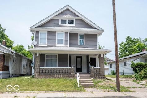 538 W 29th Street Indianapolis IN 46208