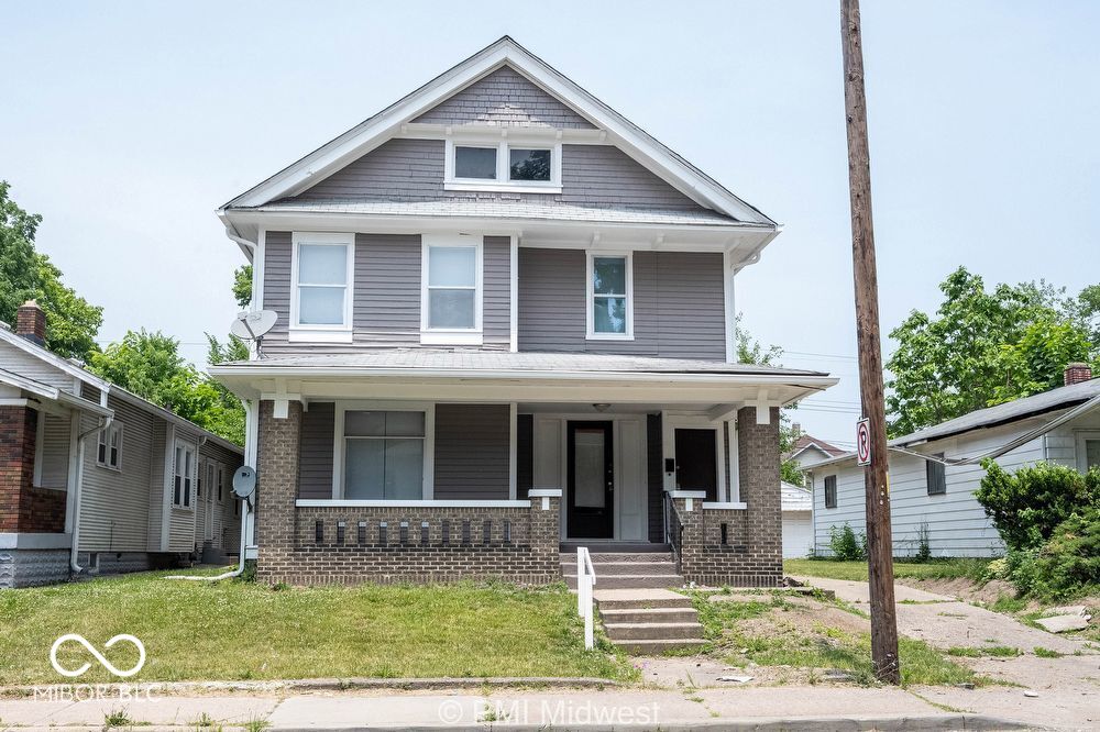 538 W 29th Street Indianapolis IN 46208