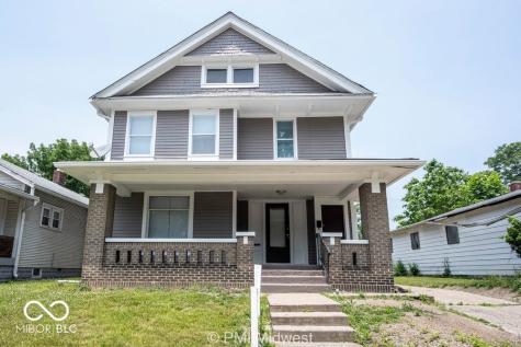 538 W 29th Street Indianapolis IN 46208