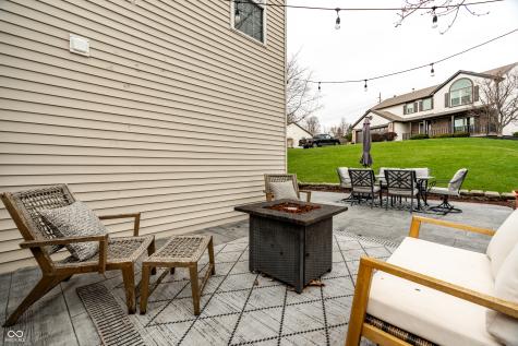 9660 Overcrest Drive Fishers IN 46037