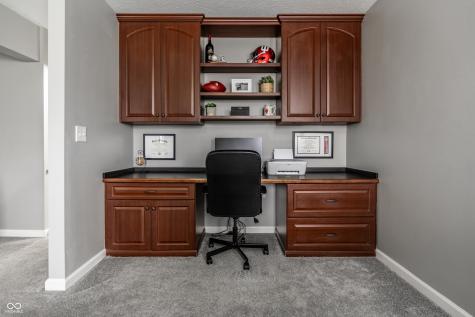 9660 Overcrest Drive Fishers IN 46037