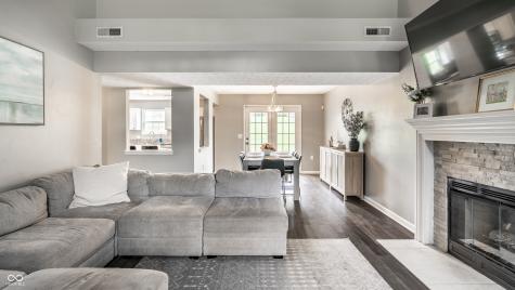 9660 Overcrest Drive Fishers IN 46037