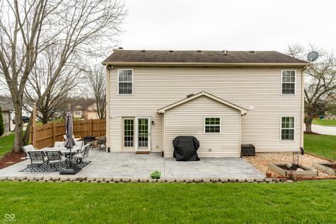 9660 Overcrest Drive Fishers IN 46037