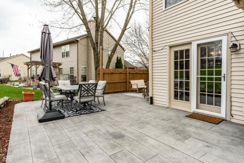9660 Overcrest Drive Fishers IN 46037