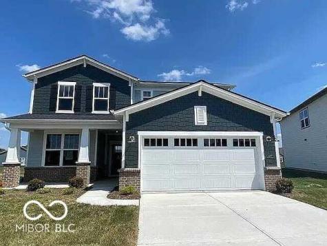 4957 Oak Hl Drive Lebanon IN 46052