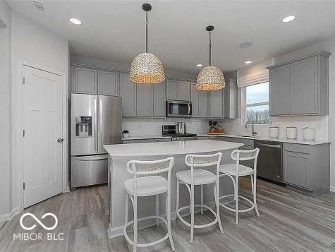 4957 Oak Hl Drive Lebanon IN 46052