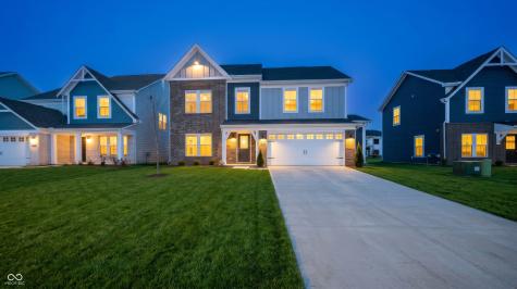 7294 Broadview Lane Mccordsville IN 46055