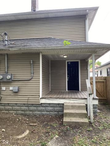 1131 N Rural Street Indianapolis IN 46201