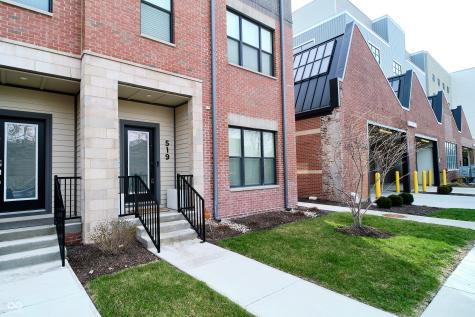 519 Fulton Street Indianapolis IN 46202