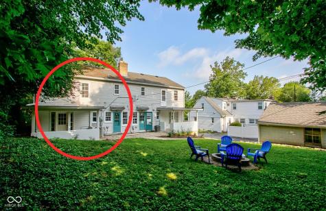 5043 Boulevard Place Indianapolis IN 46208