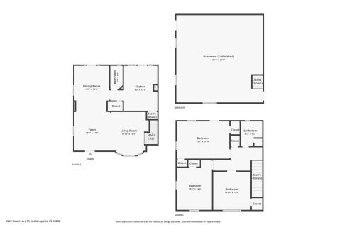 5043 Boulevard Place Indianapolis IN 46208