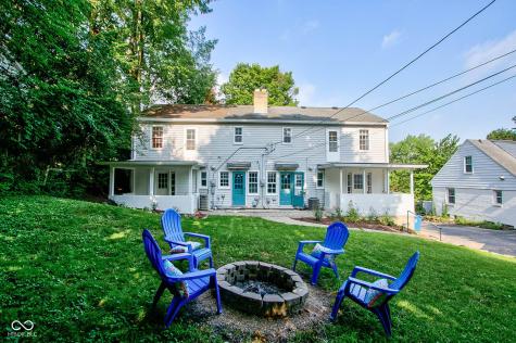 5043 Boulevard Place Indianapolis IN 46208