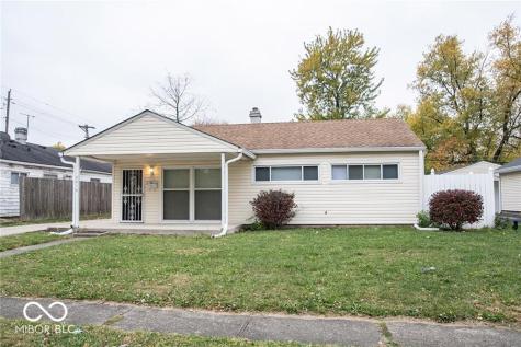 4610 Karen Drive Indianapolis IN 46226
