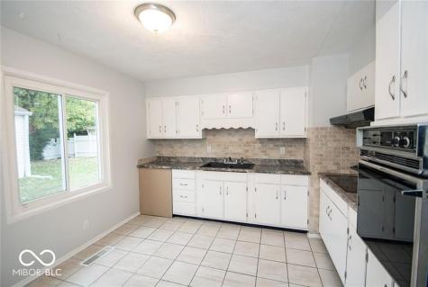 4610 Karen Drive Indianapolis IN 46226