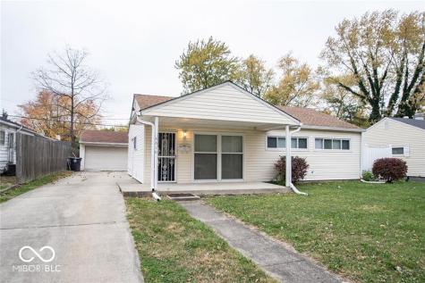 4610 Karen Drive Indianapolis IN 46226