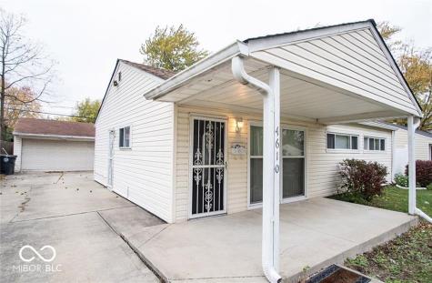 4610 Karen Drive Indianapolis IN 46226