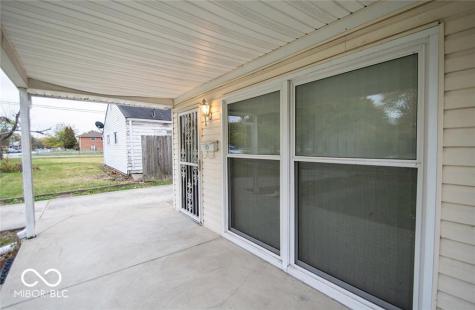 4610 Karen Drive Indianapolis IN 46226