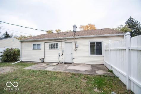 4610 Karen Drive Indianapolis IN 46226