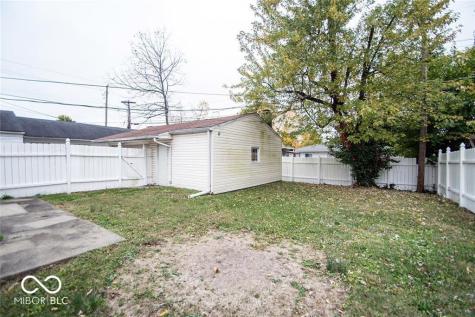 4610 Karen Drive Indianapolis IN 46226