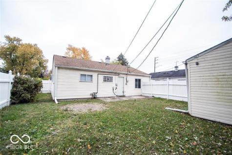 4610 Karen Drive Indianapolis IN 46226