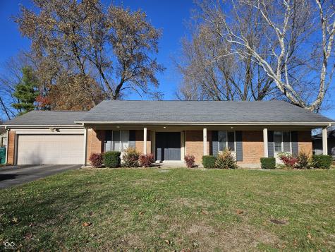 3121 Shadow Brook Drive Indianapolis IN 46214