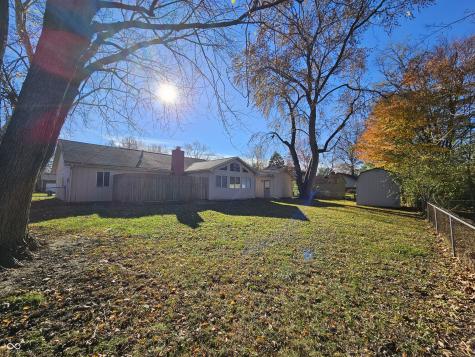 3121 Shadow Brook Drive Indianapolis IN 46214