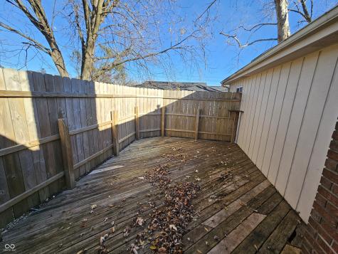3121 Shadow Brook Drive Indianapolis IN 46214