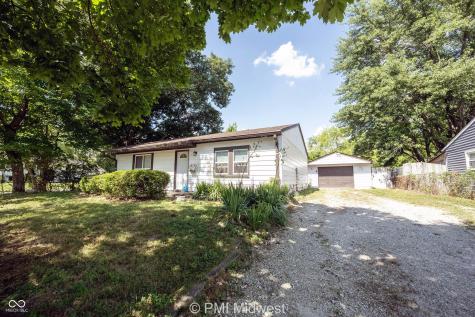 4350 Dubarry Road Indianapolis IN 46226