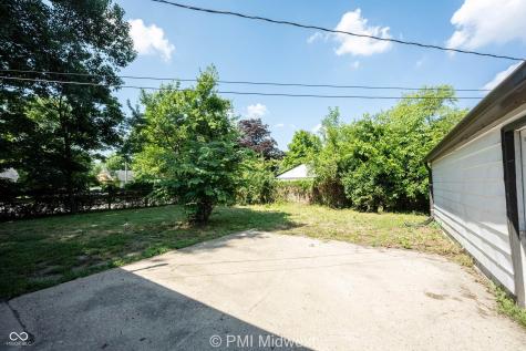 4350 Dubarry Road Indianapolis IN 46226