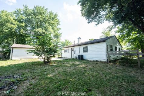 4350 Dubarry Road Indianapolis IN 46226