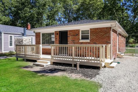 67 Burke Avenue Indianapolis IN 46234