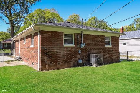 67 Burke Avenue Indianapolis IN 46234