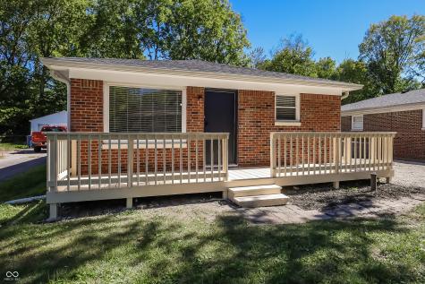 67 Burke Avenue Indianapolis IN 46234