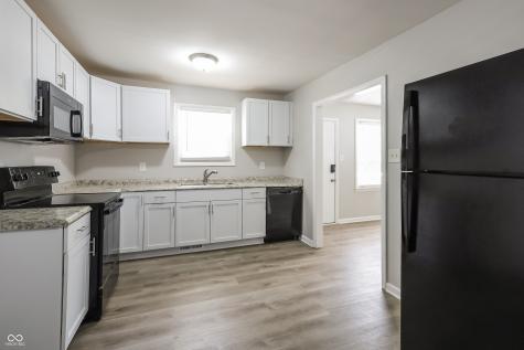 67 Burke Avenue Indianapolis IN 46234