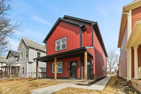 2711 Guilford Avenue Indianapolis IN 46205
