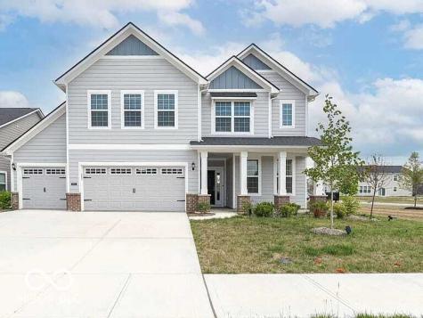 5403 Veranda Drive Noblesville IN 46062