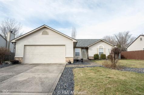 7912 Bitternut Drive Indianapolis IN 46236