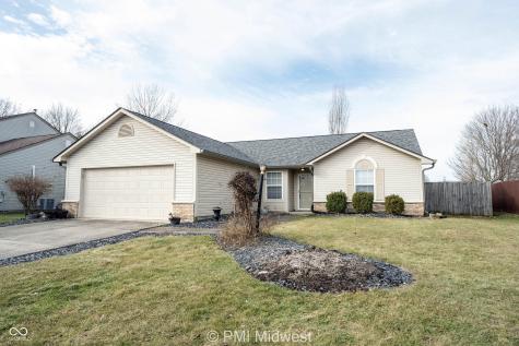 7912 Bitternut Drive Indianapolis IN 46236