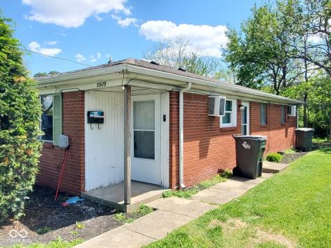 5909 W Morris Street Indianapolis IN 46241