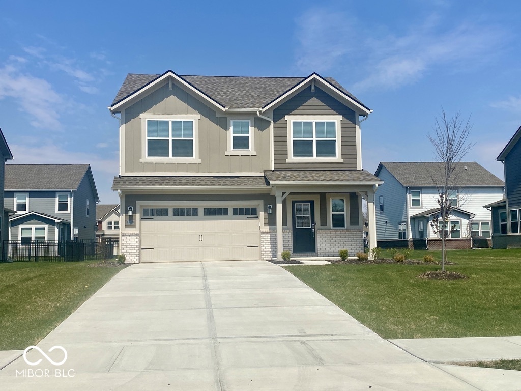 6558 Hawthorne Drive Mccordsville IN 46055