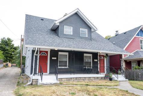 944 E Minnesota Street Indianapolis IN 46203